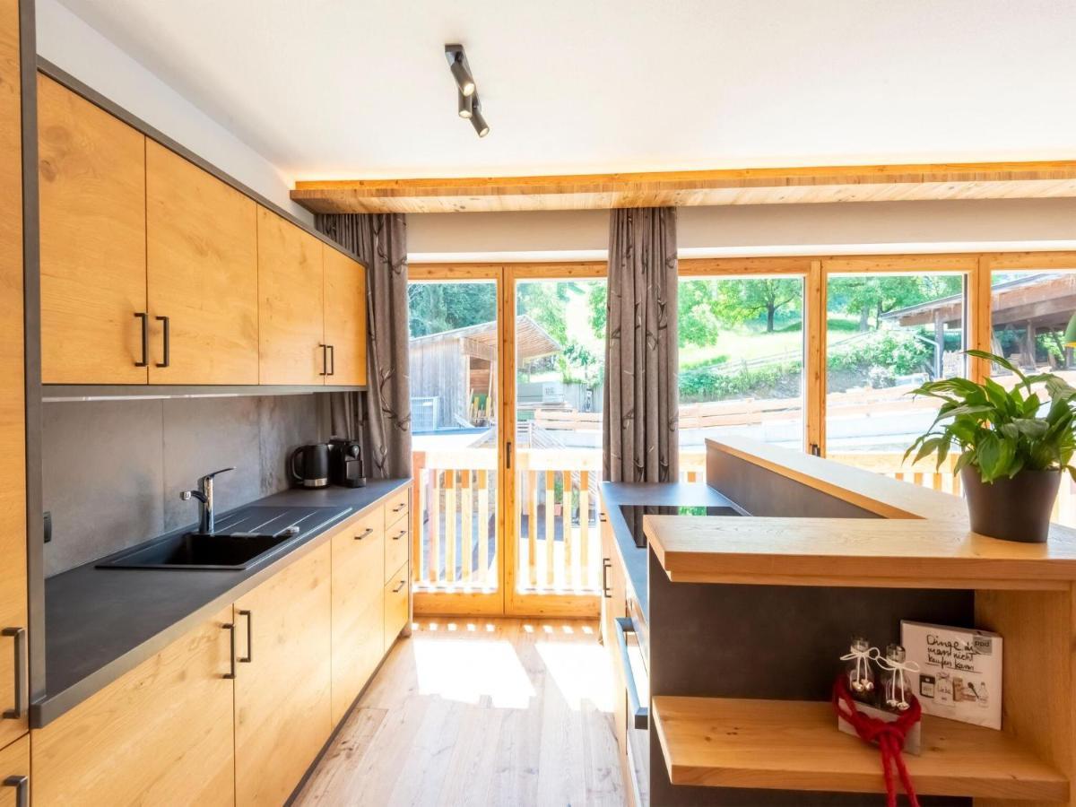 Apartments Heissangerer Tulfes Eksteriør billede