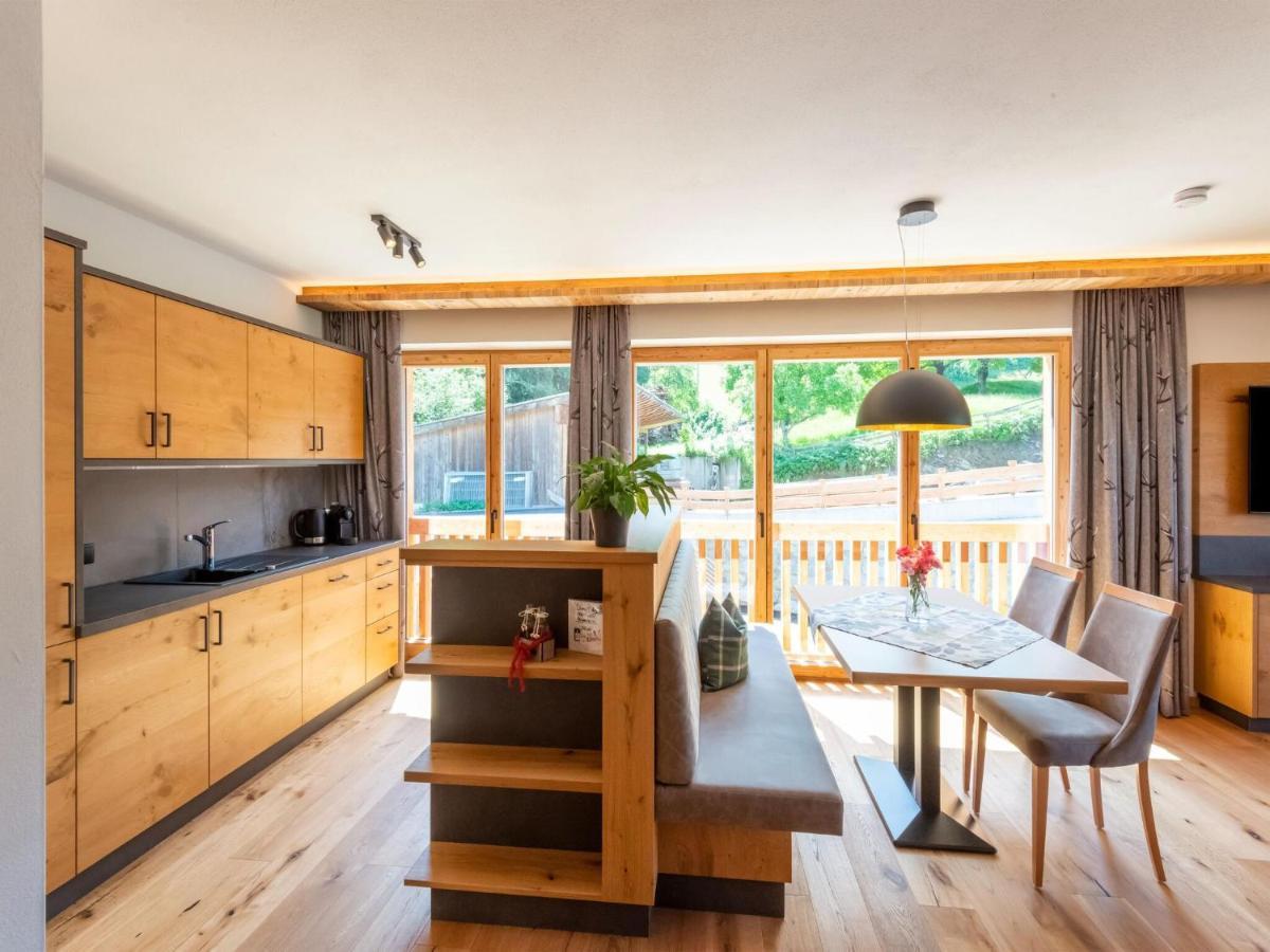 Apartments Heissangerer Tulfes Eksteriør billede