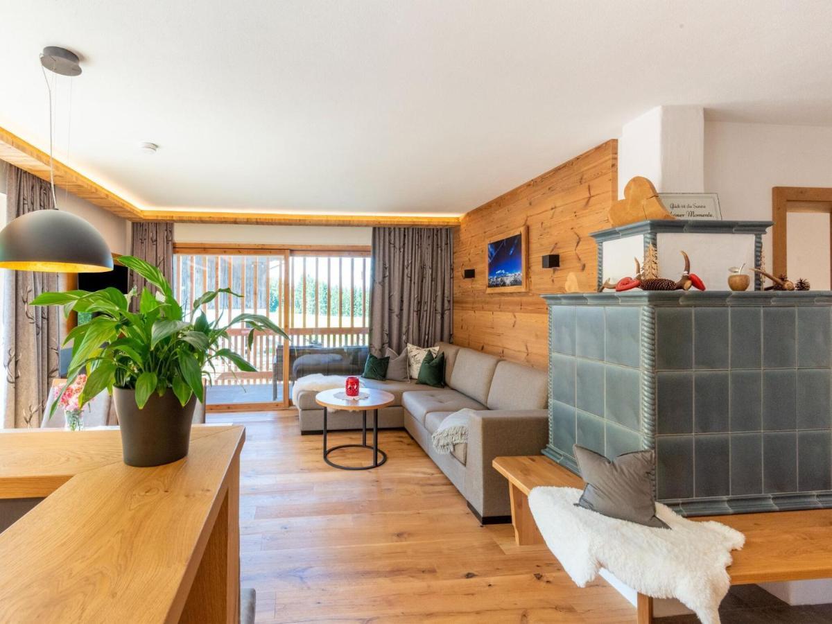 Apartments Heissangerer Tulfes Eksteriør billede