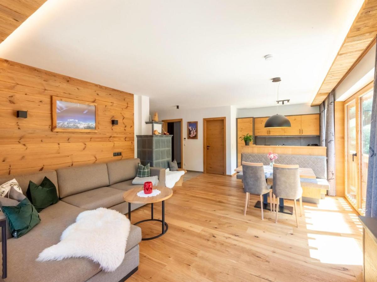 Apartments Heissangerer Tulfes Eksteriør billede