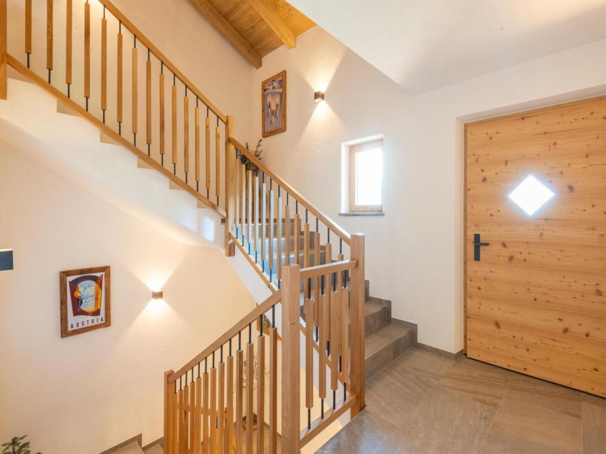 Apartments Heissangerer Tulfes Eksteriør billede