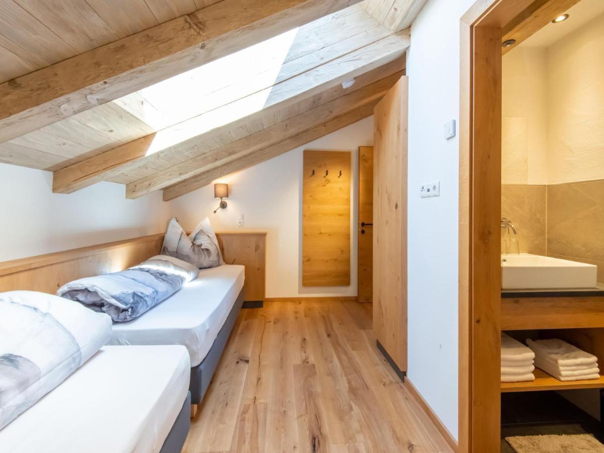 Apartments Heissangerer Tulfes Eksteriør billede