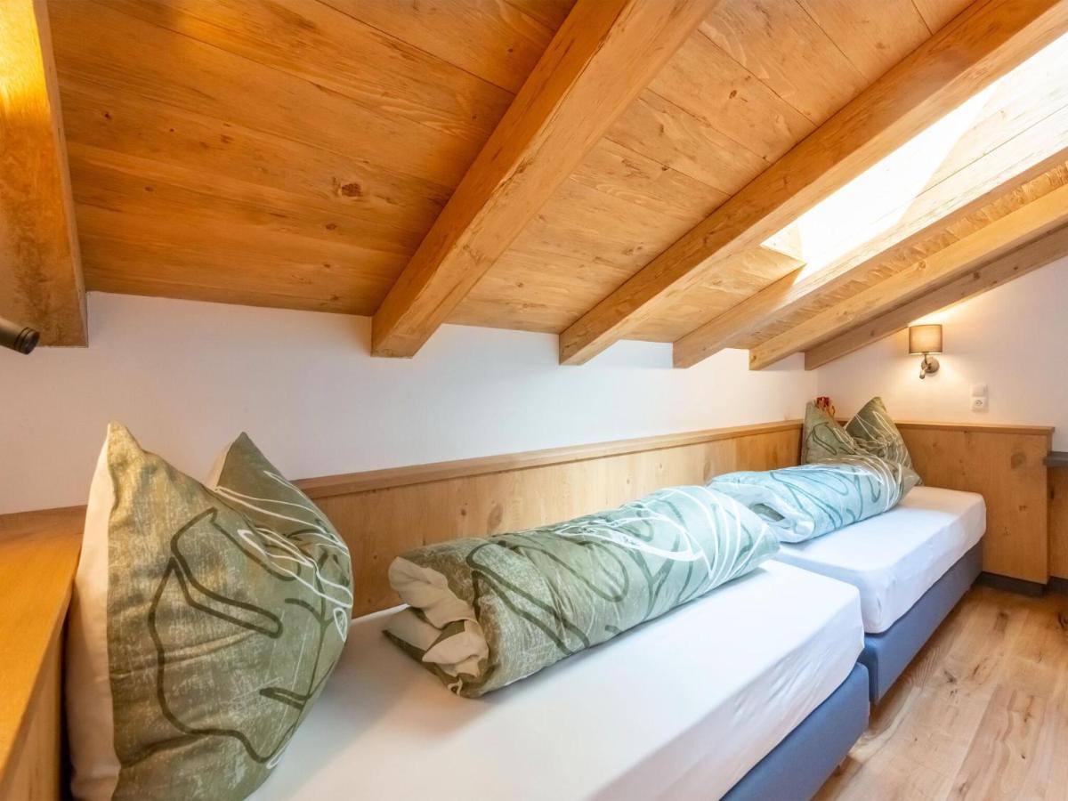 Apartments Heissangerer Tulfes Eksteriør billede