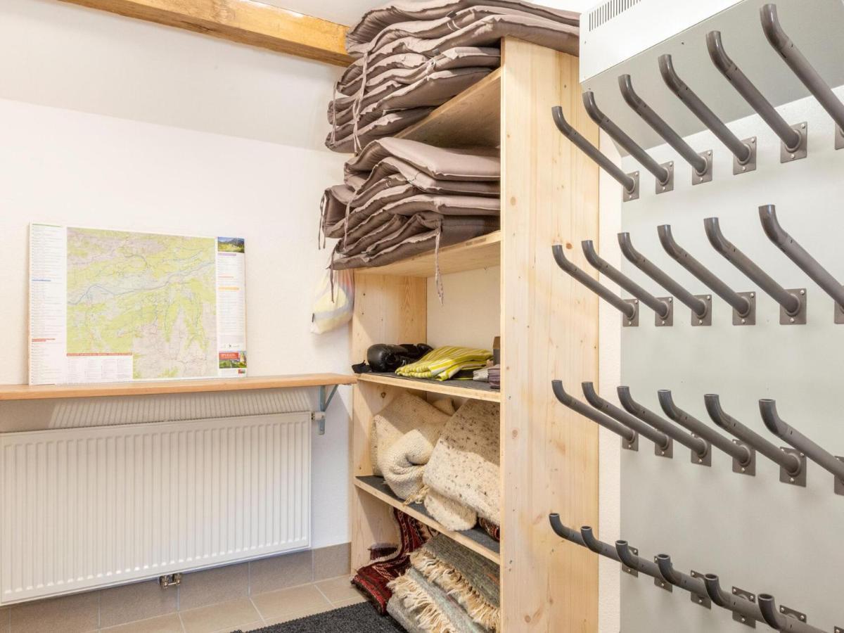Apartments Heissangerer Tulfes Eksteriør billede