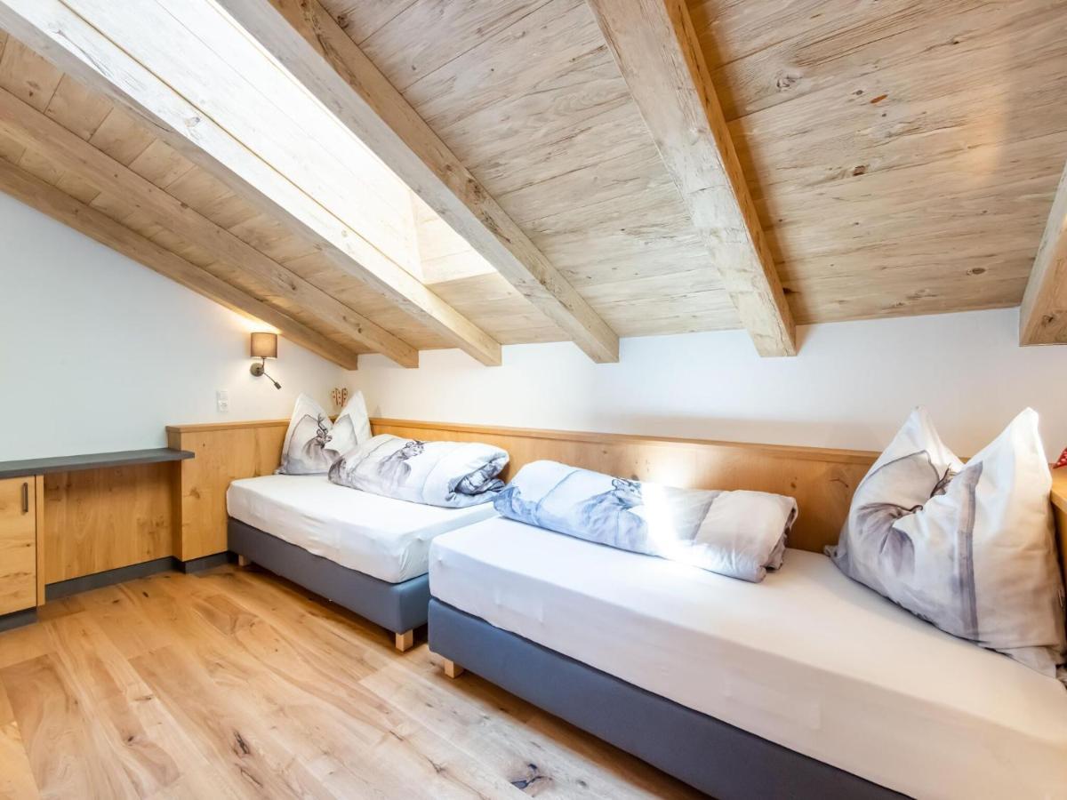 Apartments Heissangerer Tulfes Eksteriør billede